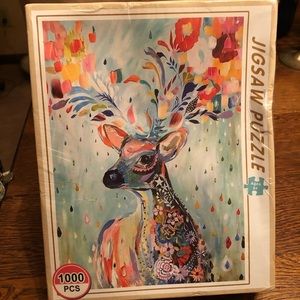 Deer puzzle